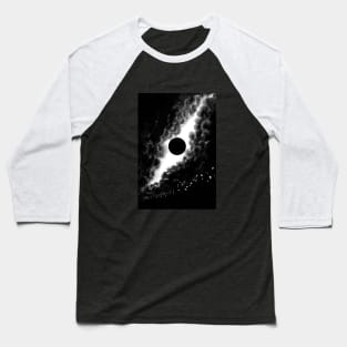 the moon Baseball T-Shirt